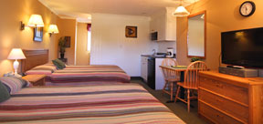 Sea Mist Resort Motel Premium Room