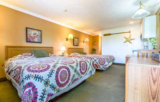 Sea Mist Resort Motel Premium Kitchenette Room